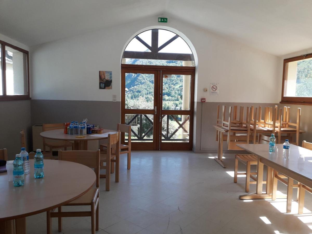 Centre De Vacances La Salamandre Arrens-Marsous Bagian luar foto